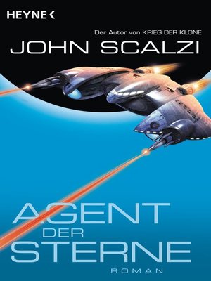 cover image of Agent der Sterne